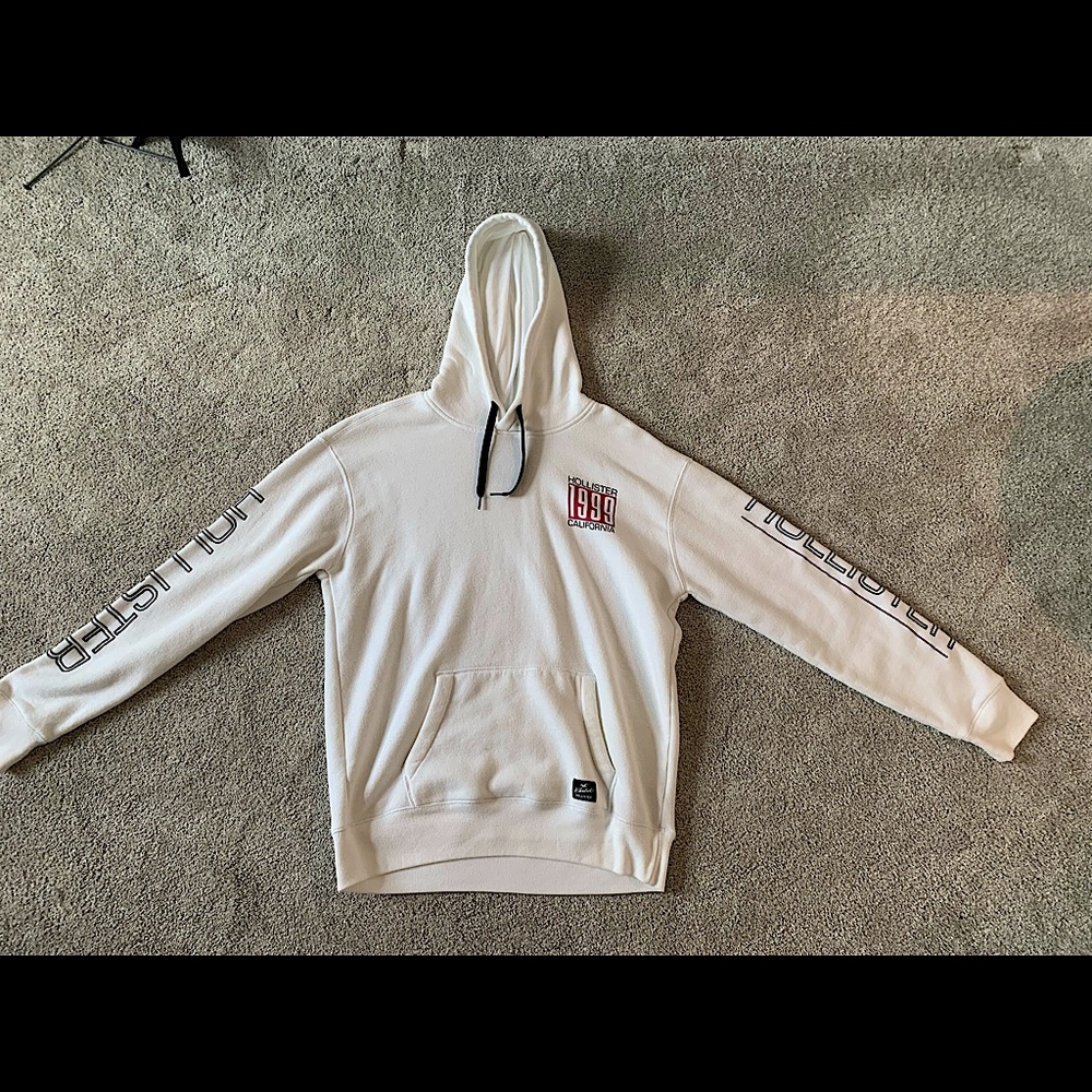 Hollister limited edition Khalid hoodie